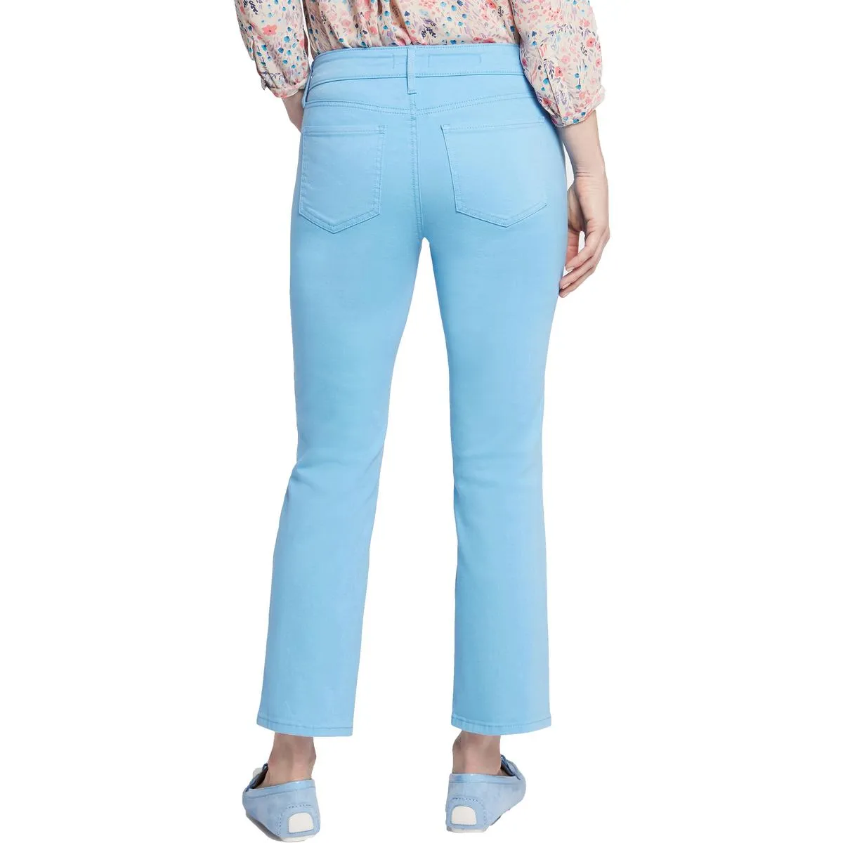 NYDJ Damen Marilyn Gerade Denim Knöcheljeans