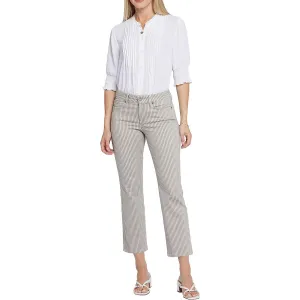 NYDJ Damen Marilyn Gerade Denim Knöcheljeans