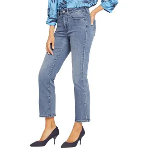 NYDJ Damen Marilyn Gerade Tasche Denim Knöcheljeans