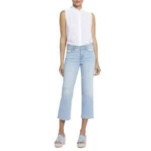 NYDJ Damen Piper Denim Cropped Jeans