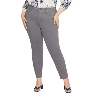NYDJ Damen Plus Ami High-Rise Schlankmachende Skinny Jeans