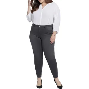 NYDJ Damen Plus Ami Stretch Denim Skinny Jeans