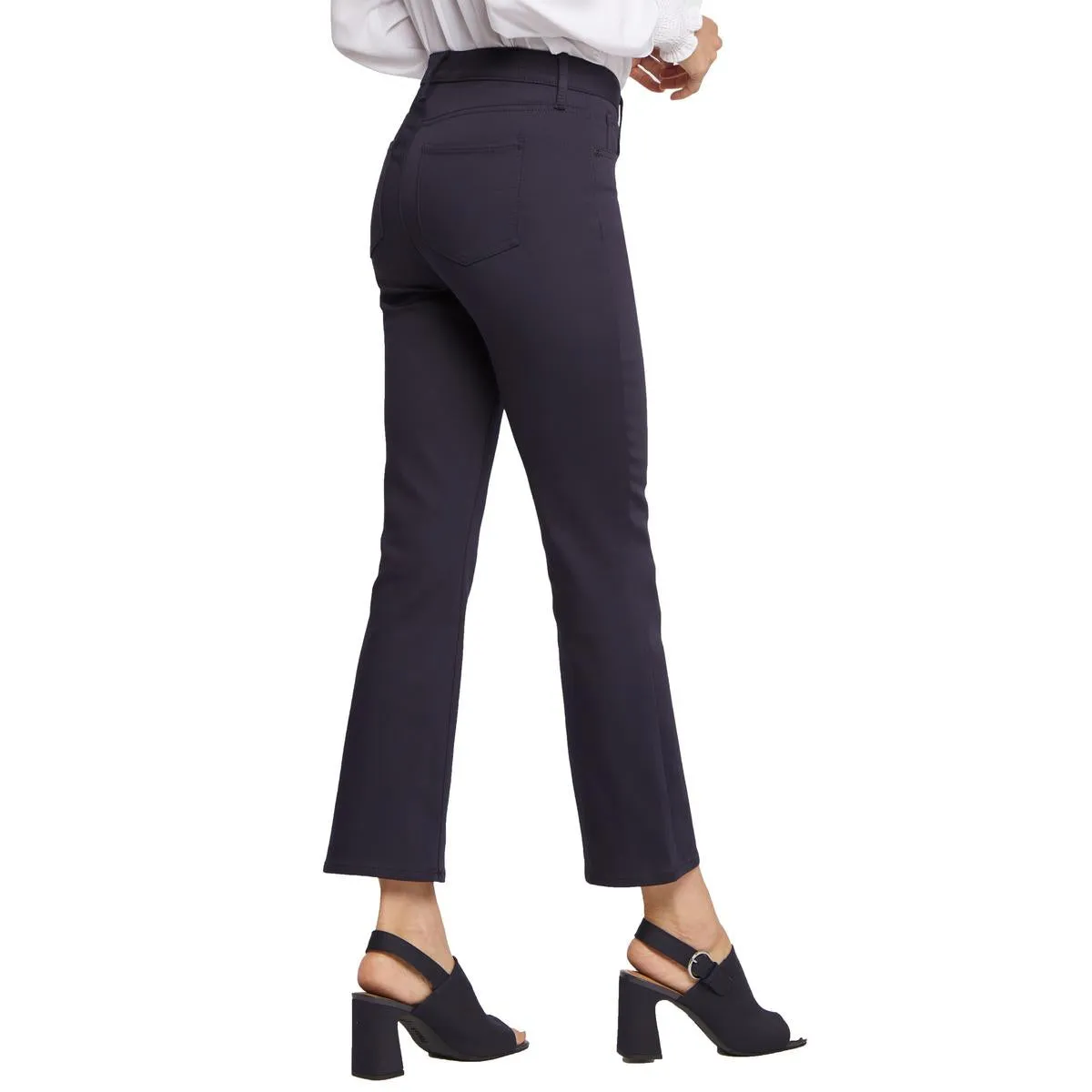 NYDJ Damen Jeans mit festem Denim im Knöchellänge