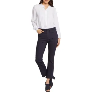 NYDJ Damen Jeans mit festem Denim im Knöchellänge