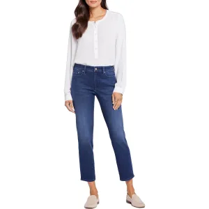 NYDJ Damen Stella Relaxed Denim Jeans mit verjüngtem Bein