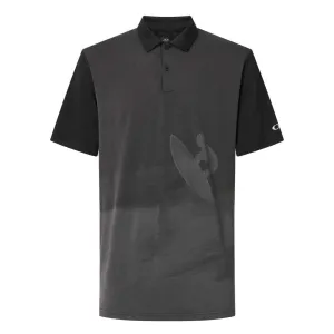 Oakley - Herren-Jacquard-Print-Polo (FOA404873 02E)