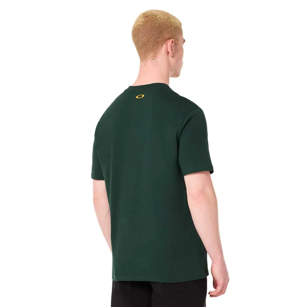 Oakley - Herren Negative Topo Kurzarm T-Shirt (FOA404834 7BC)