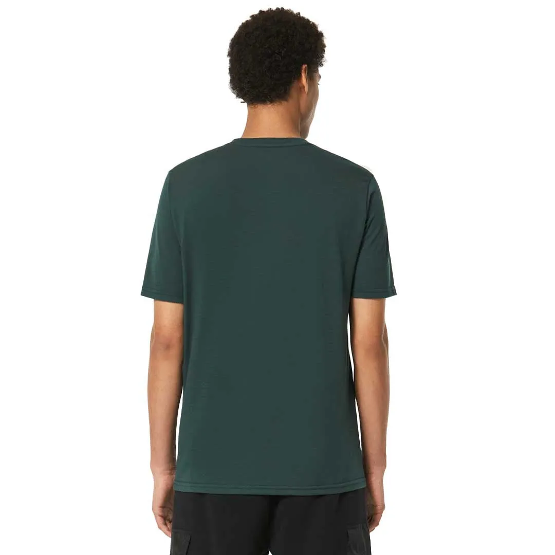 Oakley - Herren O-Bold Ellipse Kurzarm T-Shirt (457132 7BC)