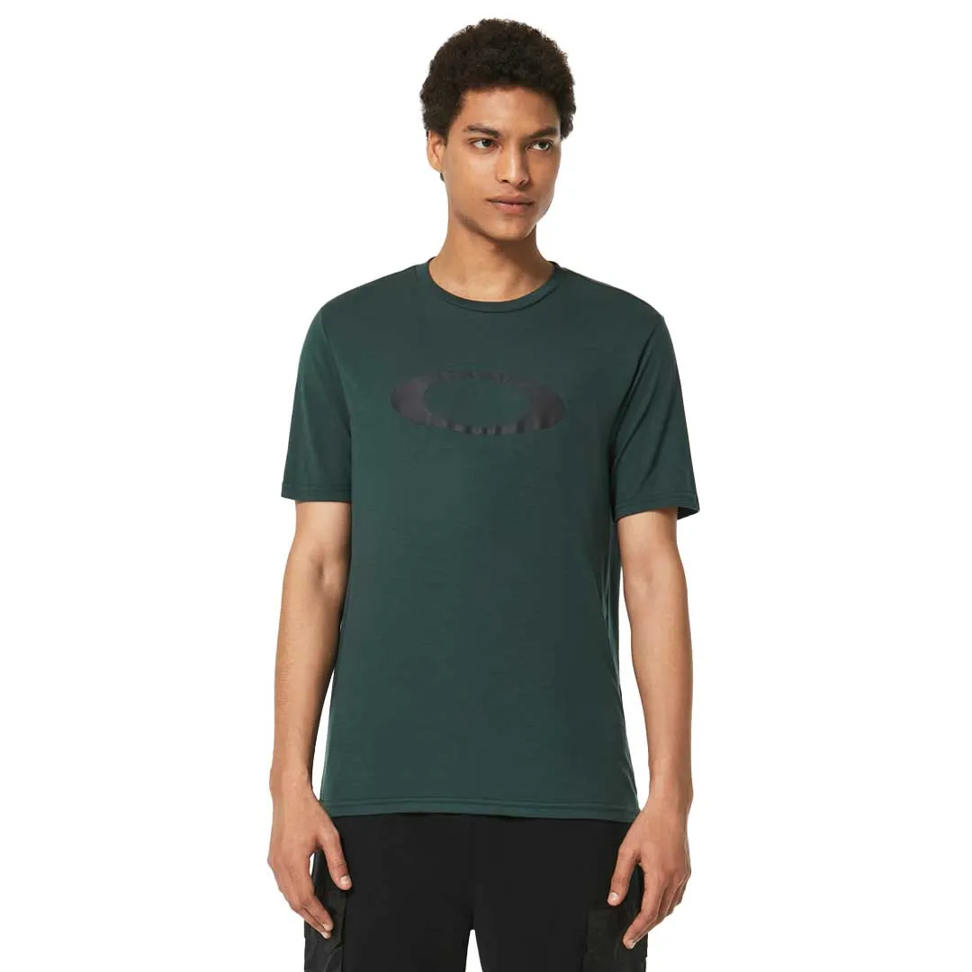 Oakley - Herren O-Bold Ellipse Kurzarm T-Shirt (457132 7BC)