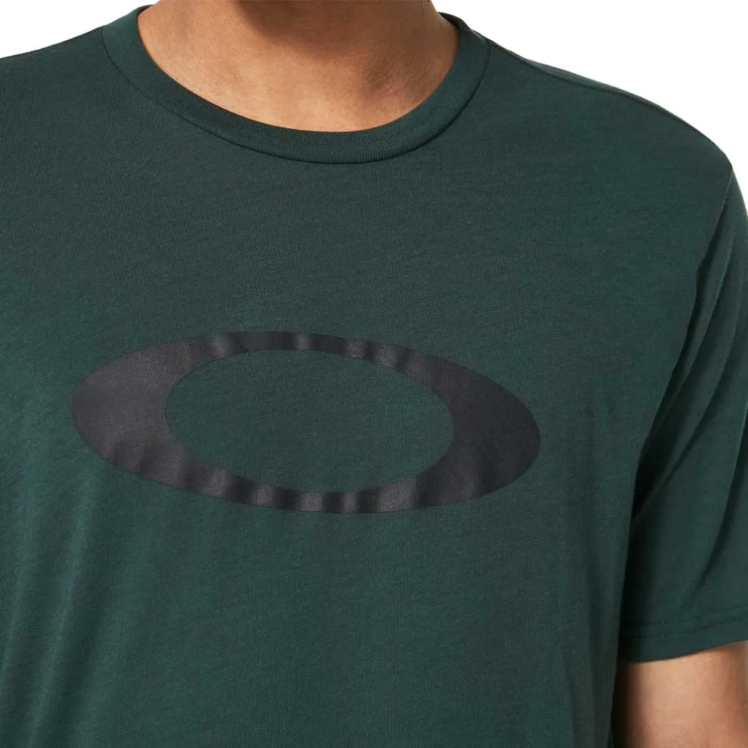 Oakley - Herren O-Bold Ellipse Kurzarm T-Shirt (457132 7BC)