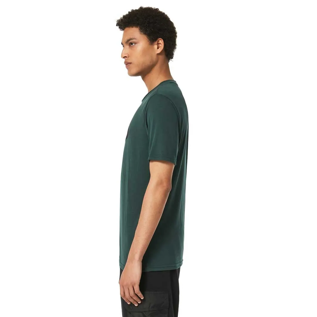 Oakley - Herren O-Bold Ellipse Kurzarm T-Shirt (457132 7BC)