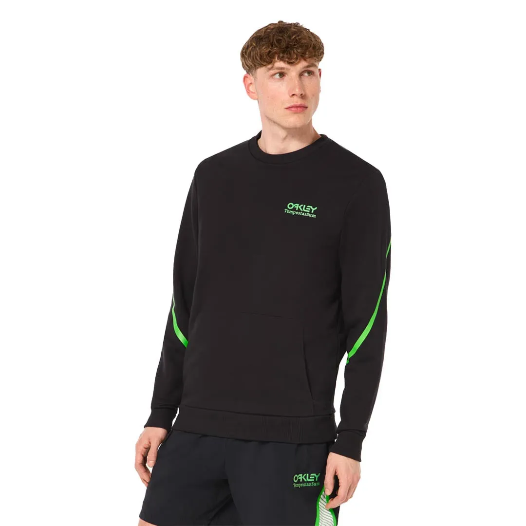 Oakley - Herren Tempestas Sum Crewneck Sweatshirt (FOA404863 02E)