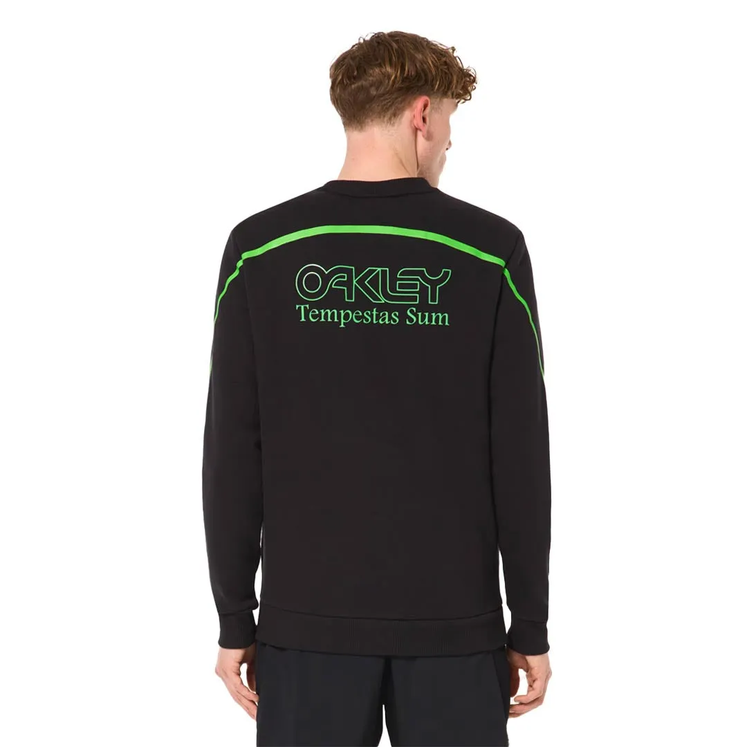 Oakley - Herren Tempestas Sum Crewneck Sweatshirt (FOA404863 02E)