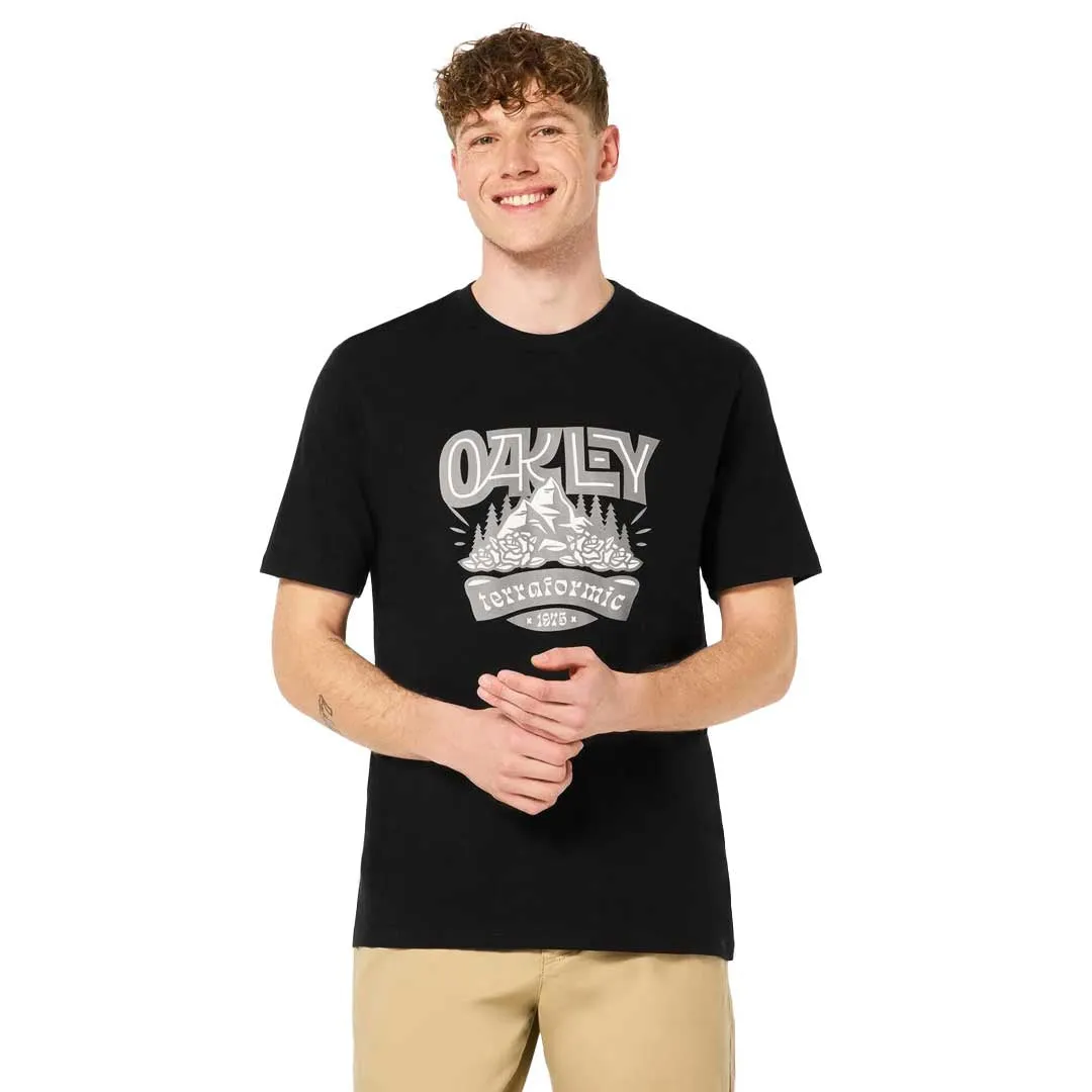 Oakley - Herren Terraformic Kurzarm T-Shirt (FOA404832 02E)