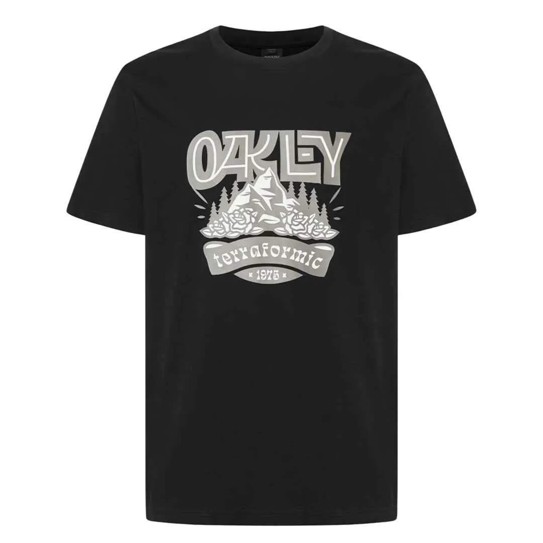 Oakley - Herren Terraformic Kurzarm T-Shirt (FOA404832 02E)
