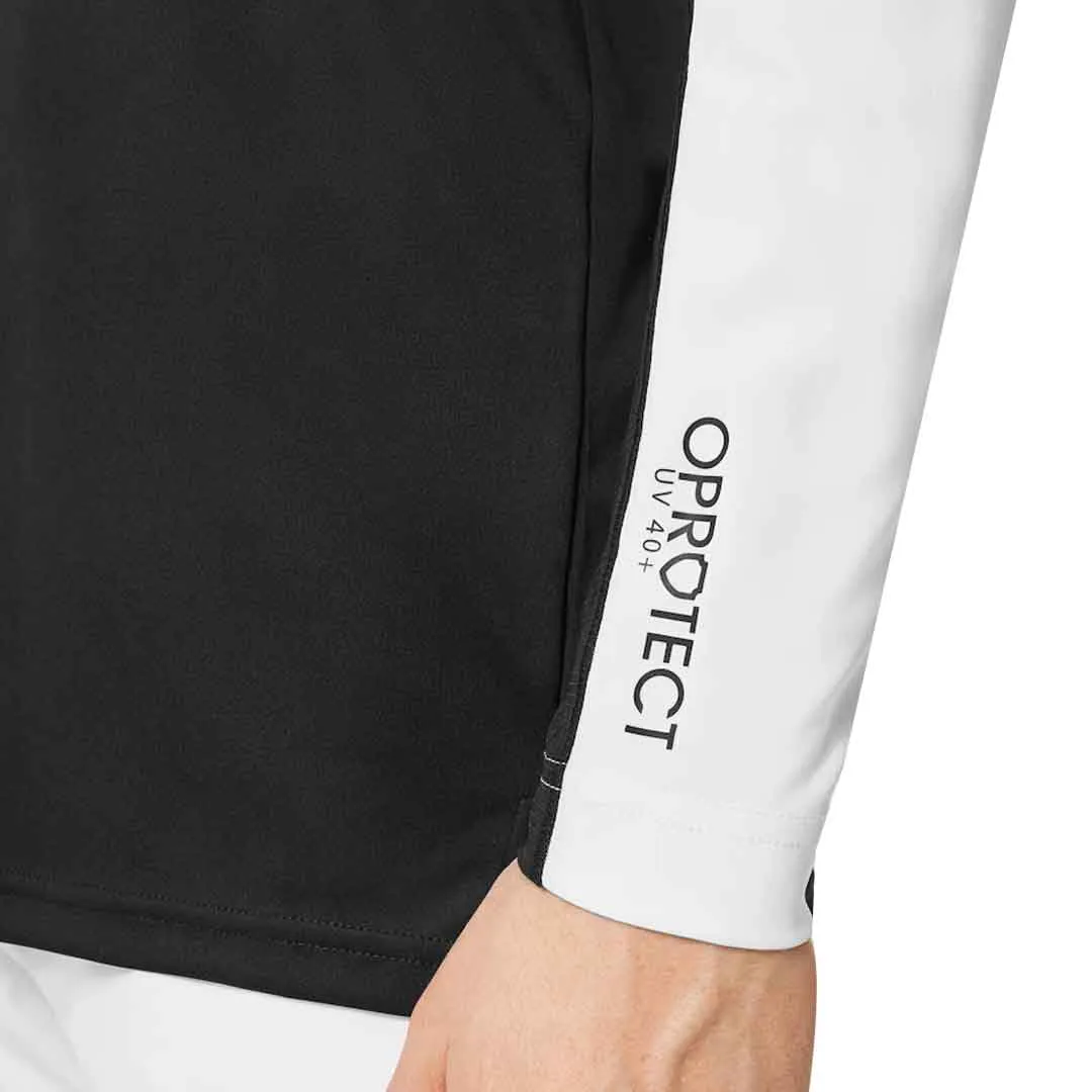 Oakley - UV-Sonnenärmel-Polo für Herren (FOA403756 02E)