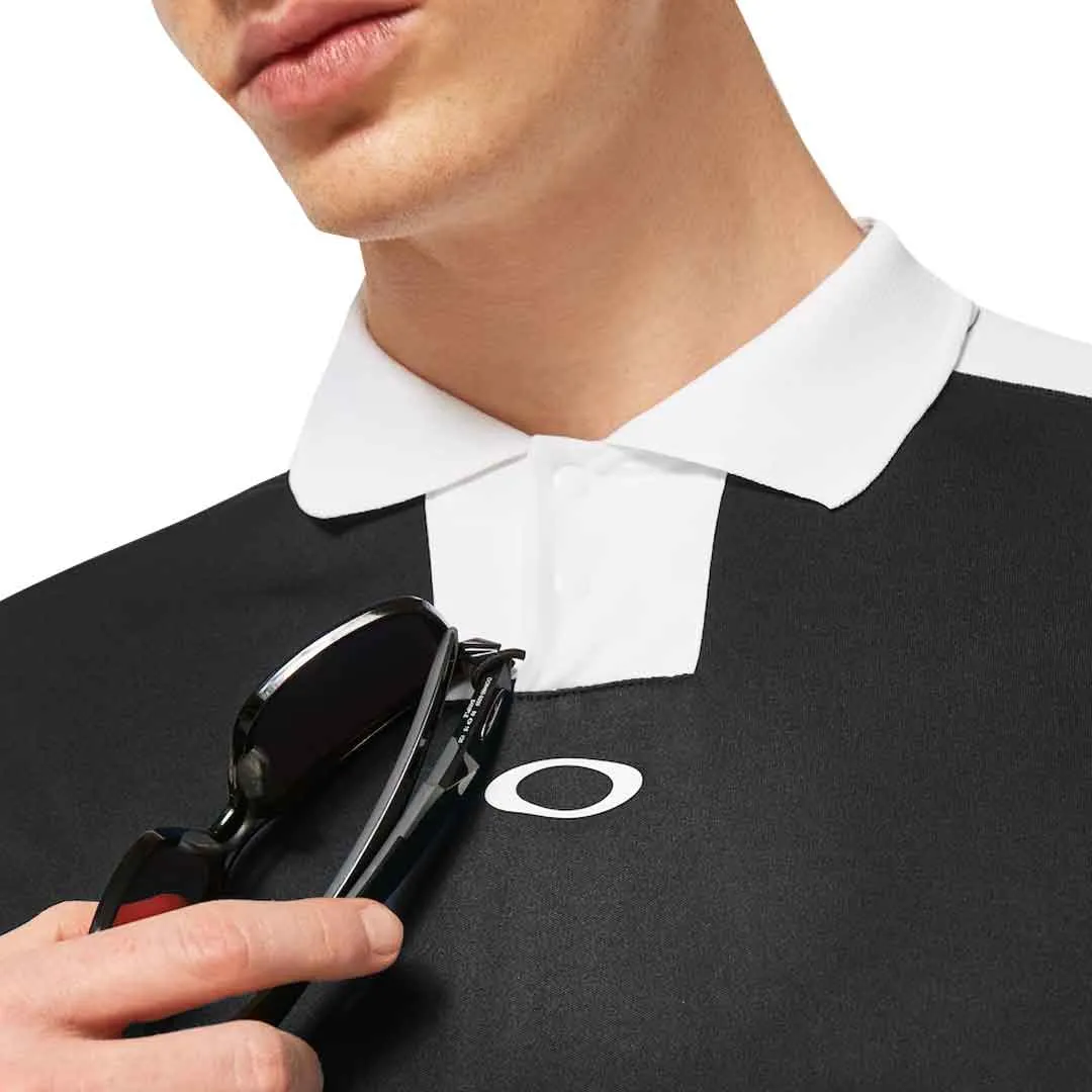 Oakley - UV-Sonnenärmel-Polo für Herren (FOA403756 02E)