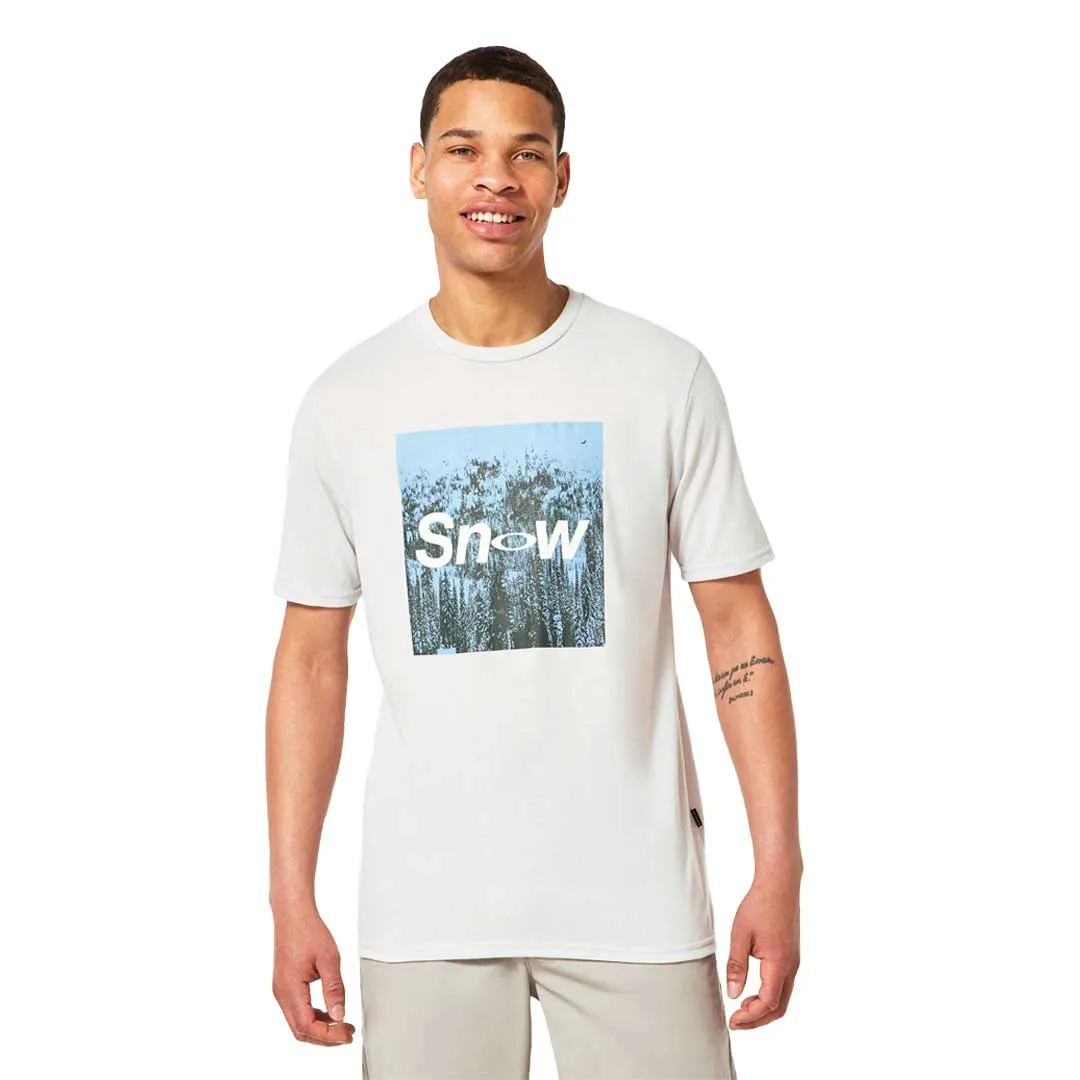 Oakley - Herren Winter Vista Kurzarm T-Shirt (FOA404556 26C)