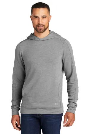 Ogio Herren Luuma Kapuzenpullover mit Taschen - Heather Petrol Grau