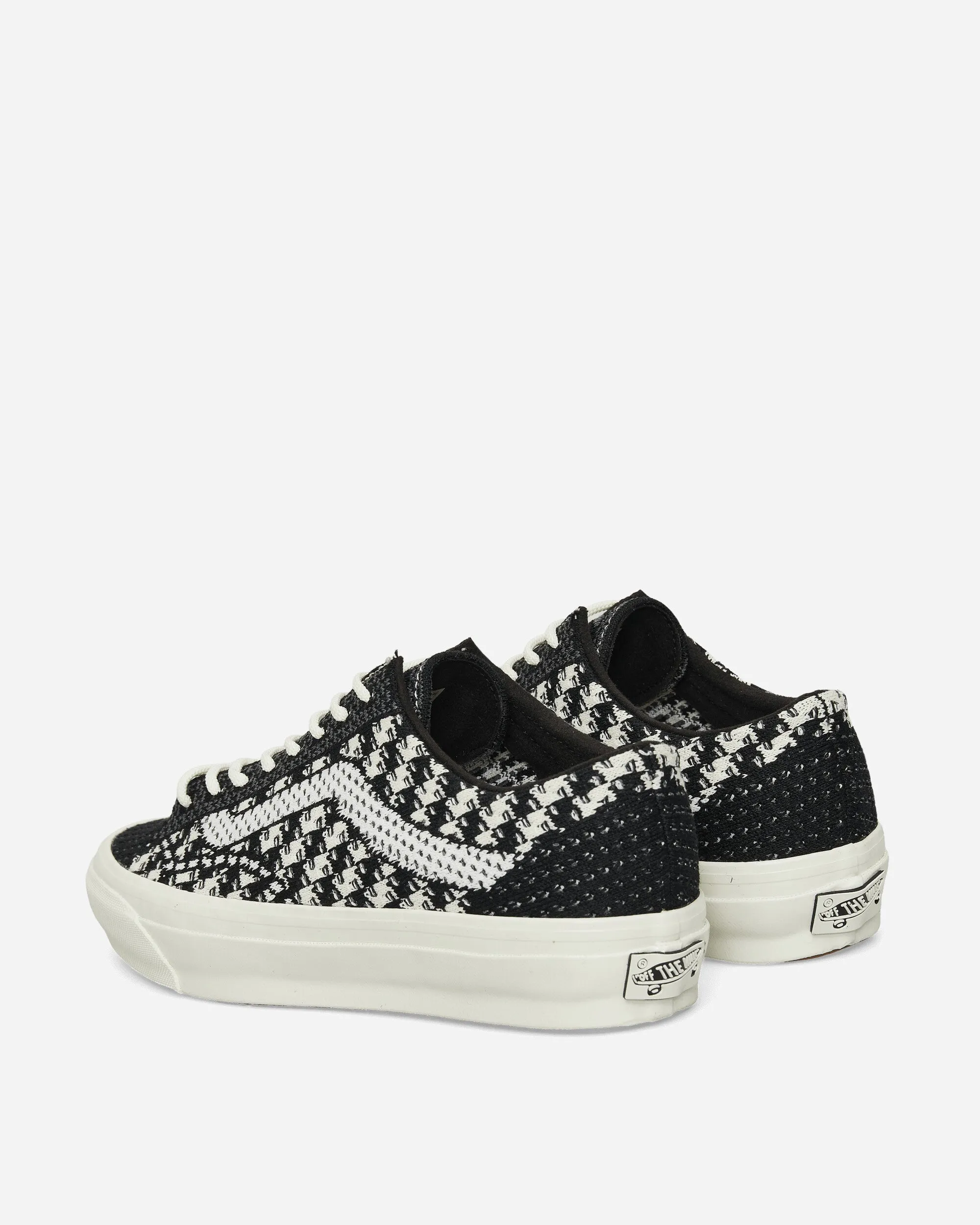Old Skool 36 LX EK Sneakers Schwarz / Zinn