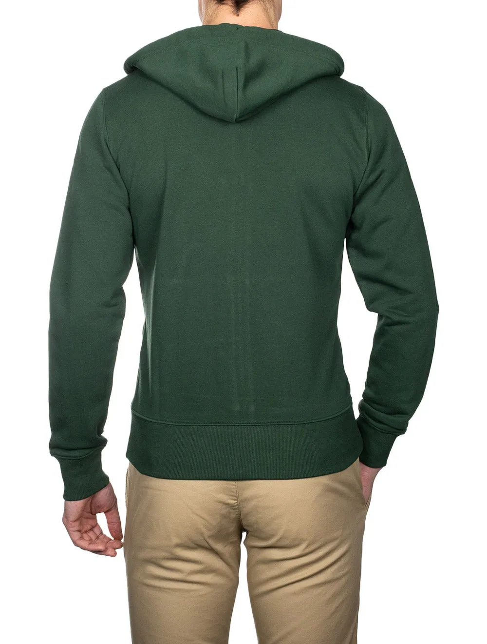 Original Full-Zip Hoodie Sturmgrün