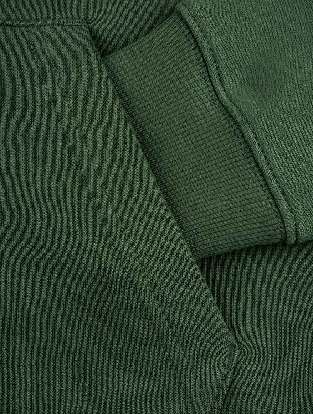 Original Full-Zip Hoodie Sturmgrün