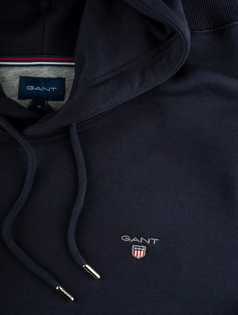 Originale Hoodie-Abendblau