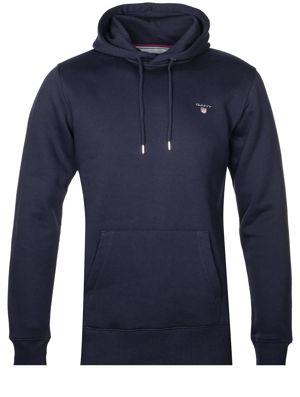 Originale Hoodie-Abendblau