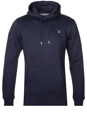 Originale Hoodie-Abendblau