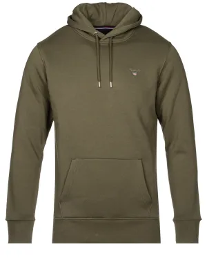 Original Hoodie Wacholder Grün