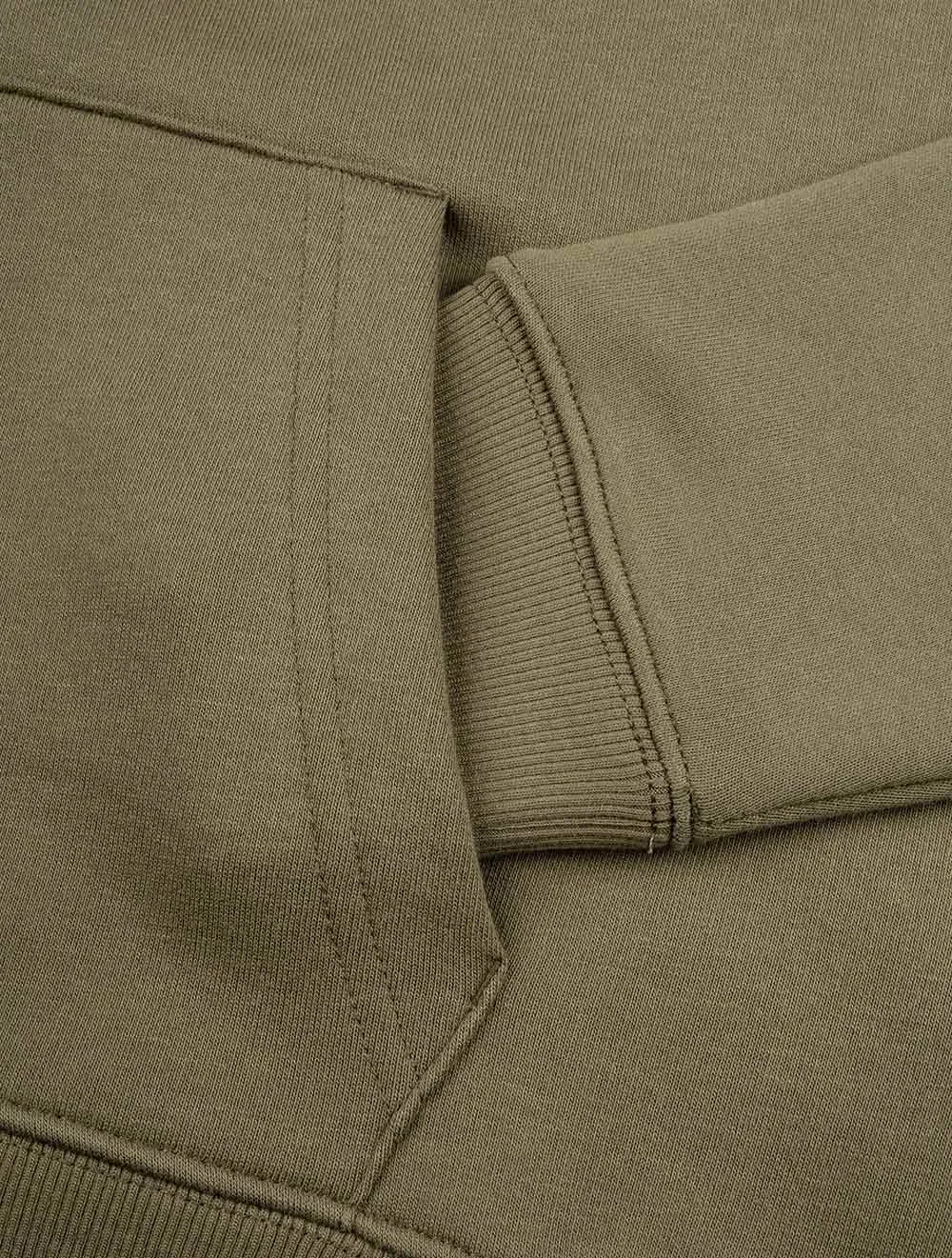 Original Hoodie Wacholder Grün