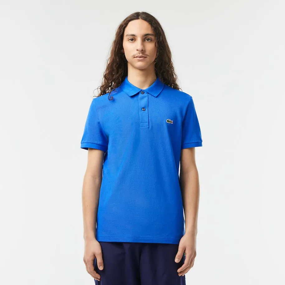 Original L.12.12 Slim Fit Petit Piqué Baumwoll-Polo Kingdom