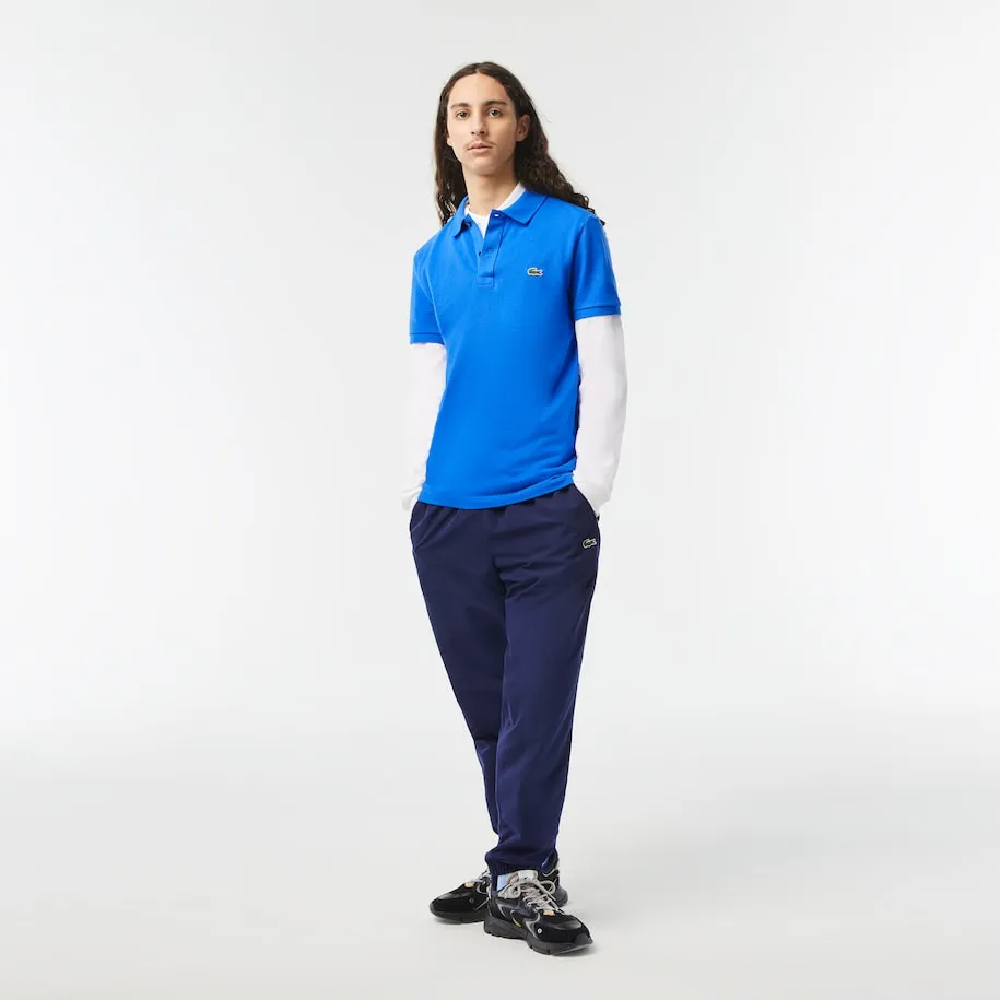 Original L.12.12 Slim Fit Petit Piqué Baumwoll-Polo Kingdom
