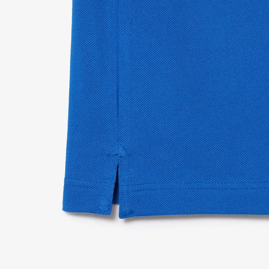 Original L.12.12 Slim Fit Petit Piqué Baumwoll-Polo Kingdom