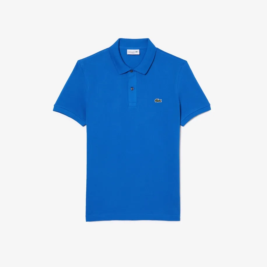 Original L.12.12 Slim Fit Petit Piqué Baumwoll-Polo Kingdom