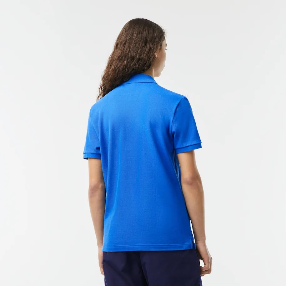 Original L.12.12 Slim Fit Petit Piqué Baumwoll-Polo Kingdom