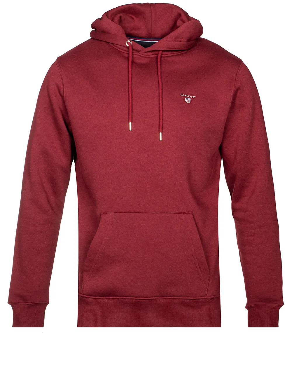 Original Sweat Hoodie Cabernet Rot