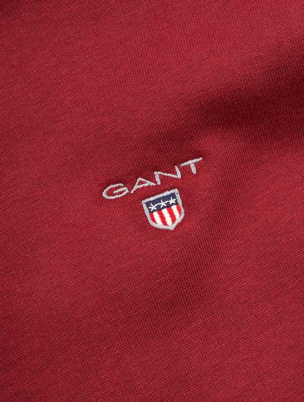 Original Sweat Hoodie Cabernet Rot