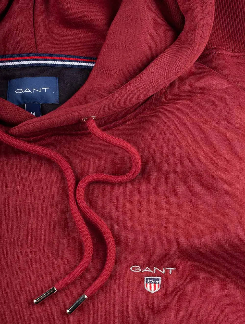 Original Sweat Hoodie Cabernet Rot