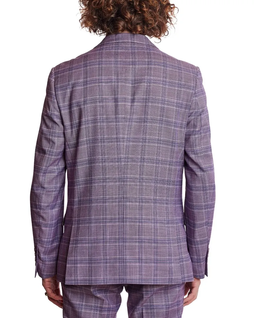 Paisley & Grau Dover Notch Jacke