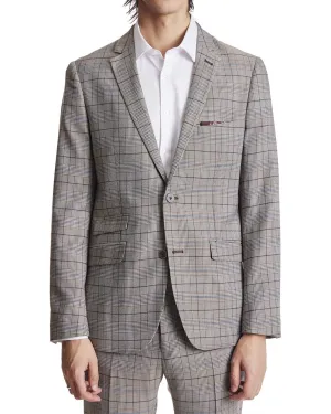 Paisley & Grau Dover Notch Jacke