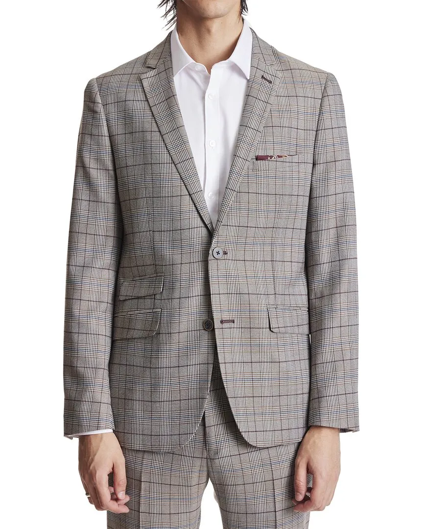 Paisley & Grau Dover Notch Jacke