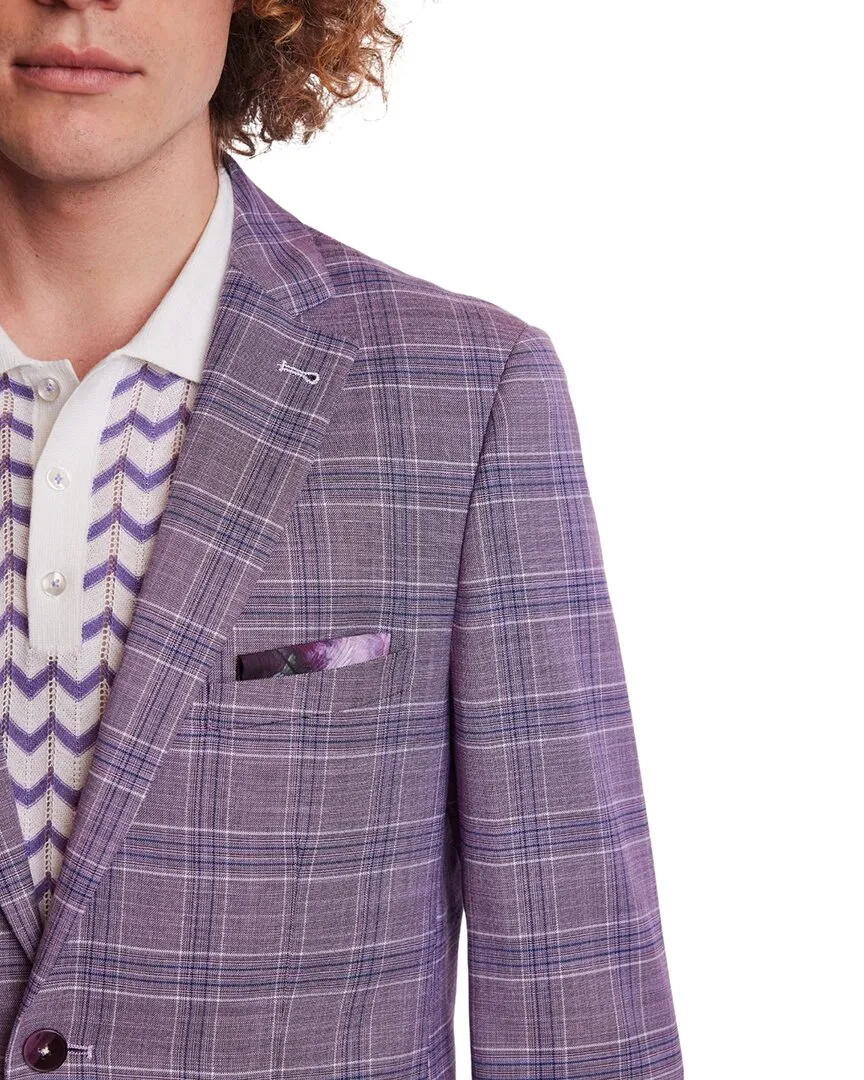 Paisley & Grau Dover Notch Jacke