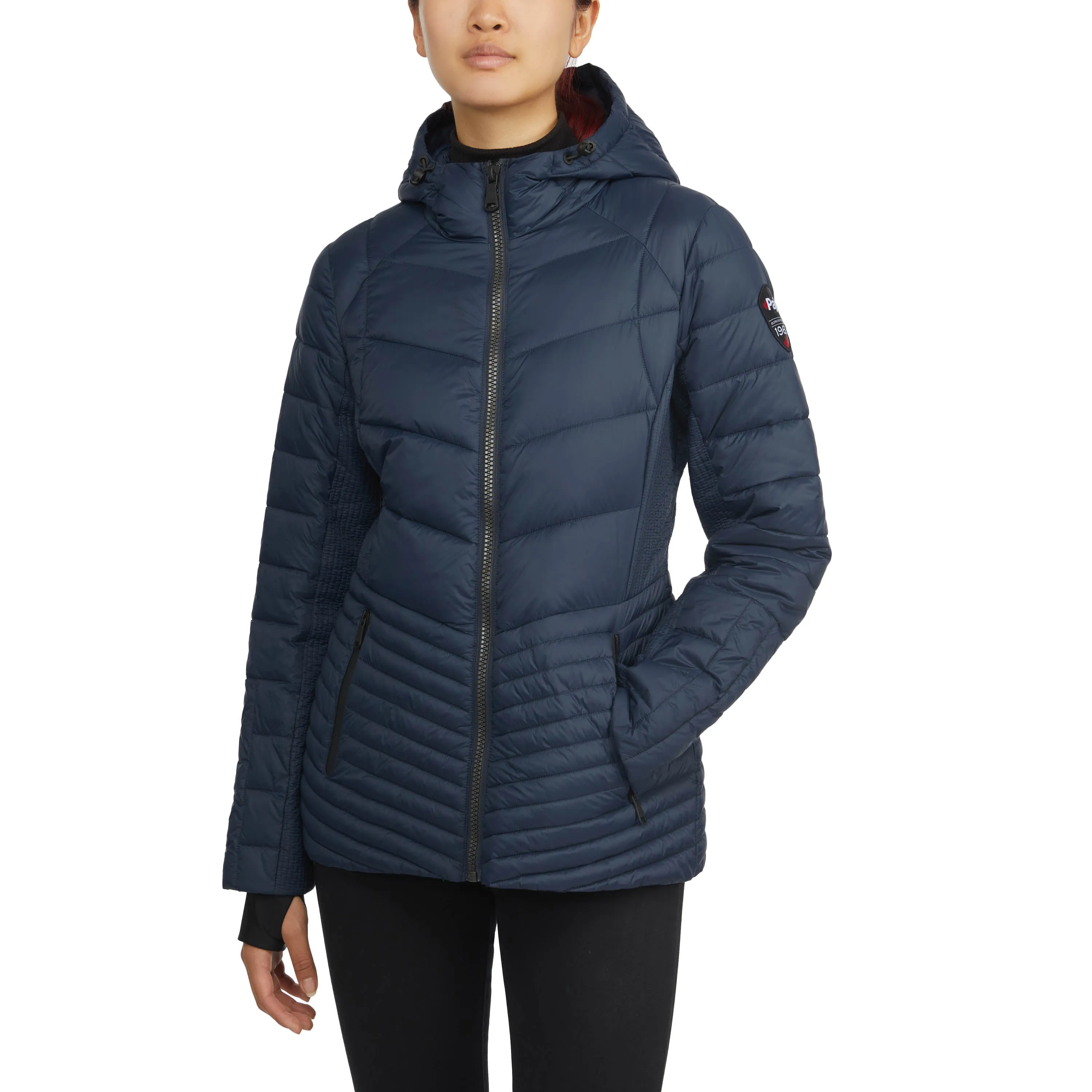 Pajar Damen Sunnybrooke Leichtgewicht Core Fit Steppjacke