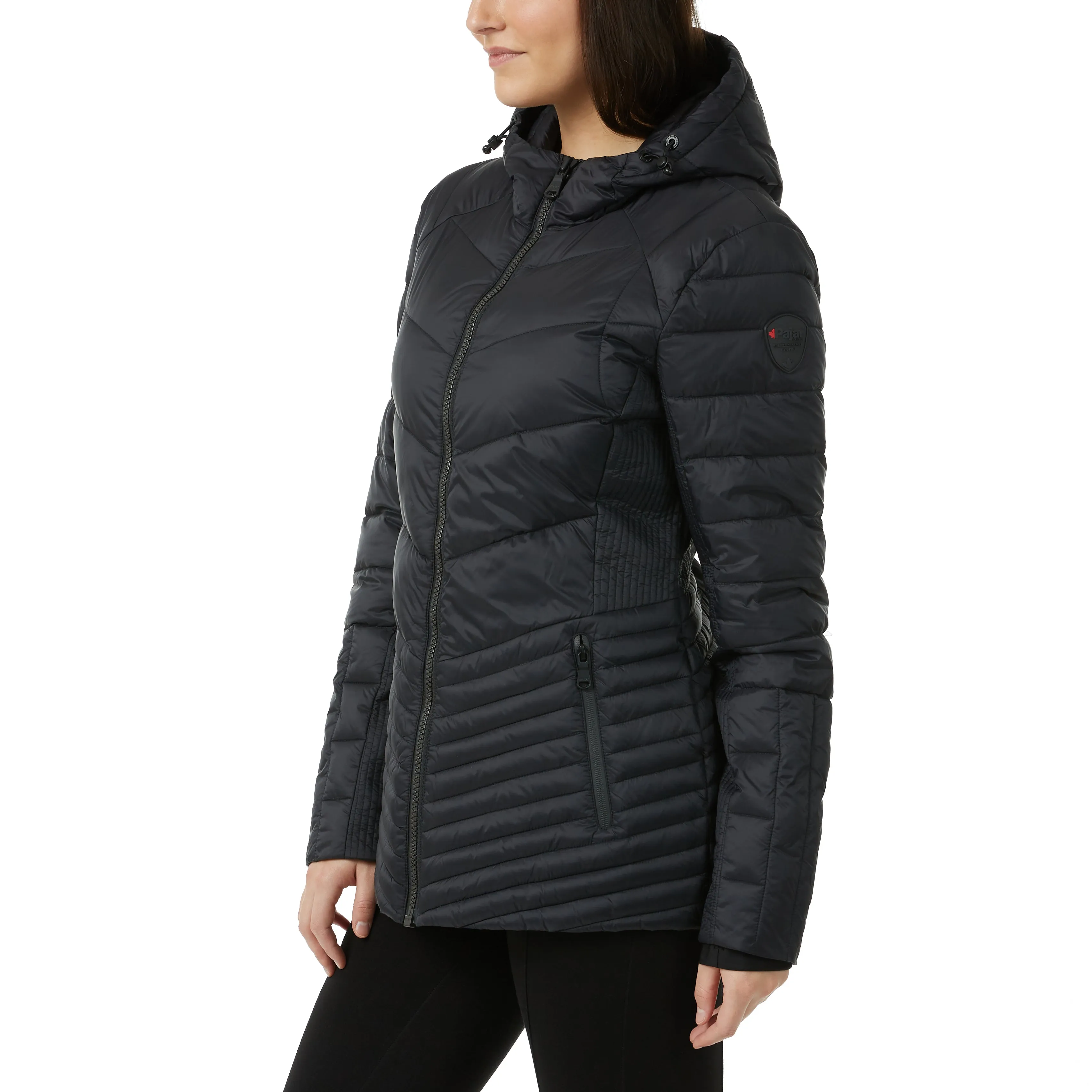 Pajar Damen Sunnybrooke Leichtgewicht Core Fit Steppjacke