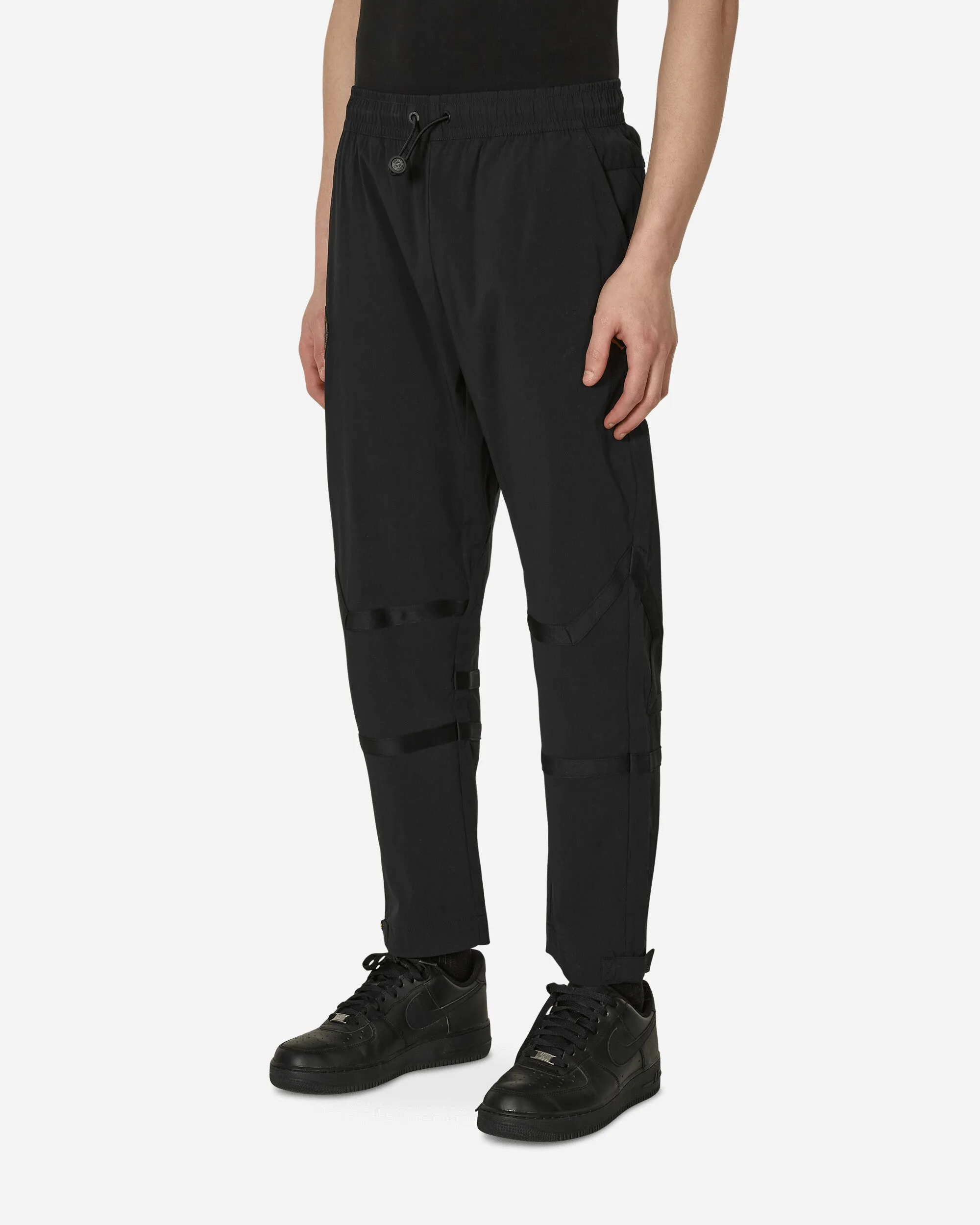 Paris Saint-Germain Gewebte Hose Schwarz