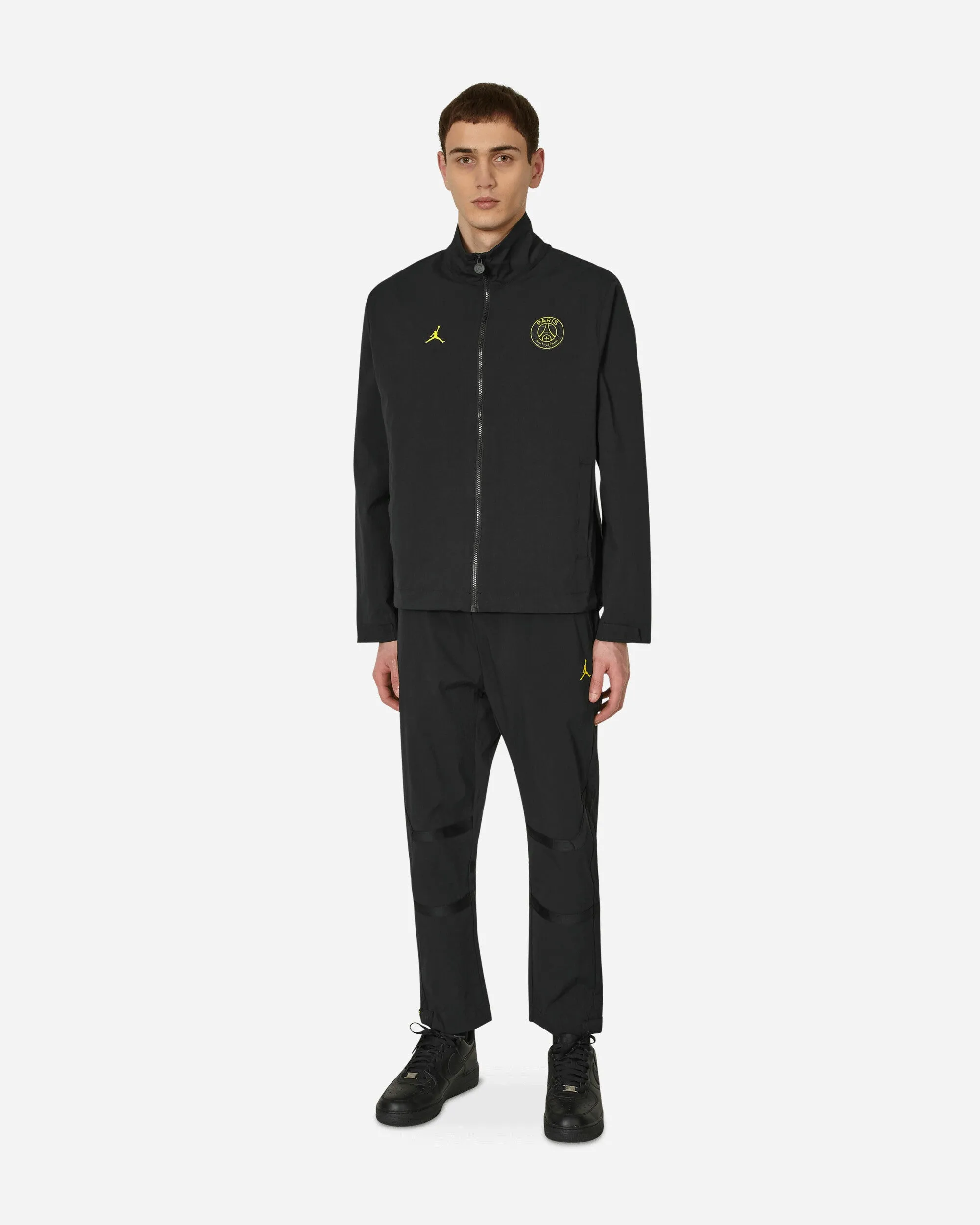 Paris Saint-Germain Gewebte Hose Schwarz