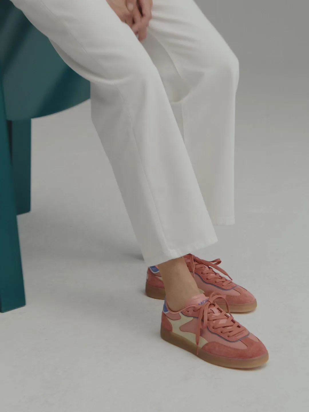 PARK PINK FRAU