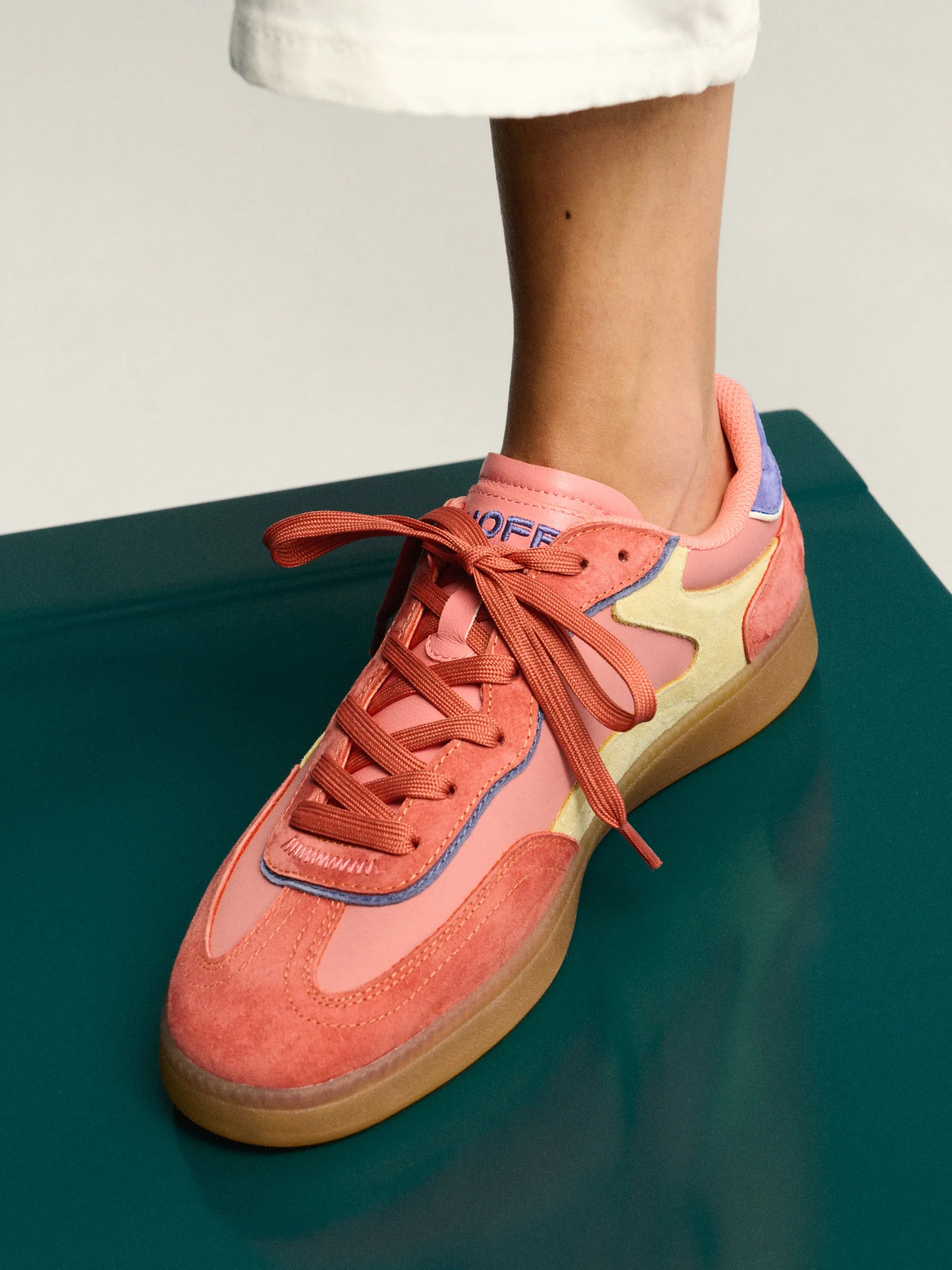 PARK PINK FRAU