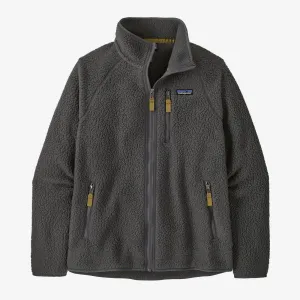 Patagonai Retro Pile Fleece Jacket Forge Grey Patagonia Kleidung